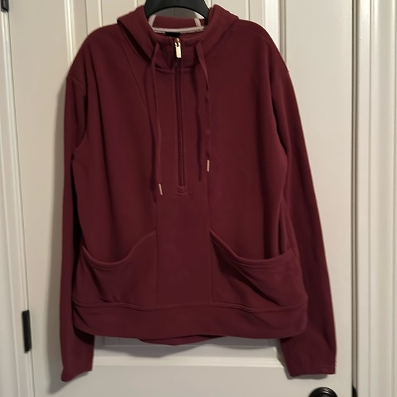 all in motion Jackets & Blazers - Fleece Hoodie Jacket